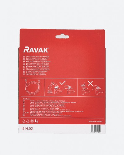   Ravak SilverShine 914.02 200 