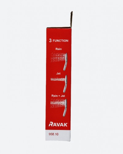 Душевая лейка Ravak Air 958.10