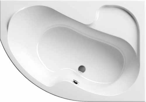 Акриловая ванна Ravak Rosa II 160x105 R